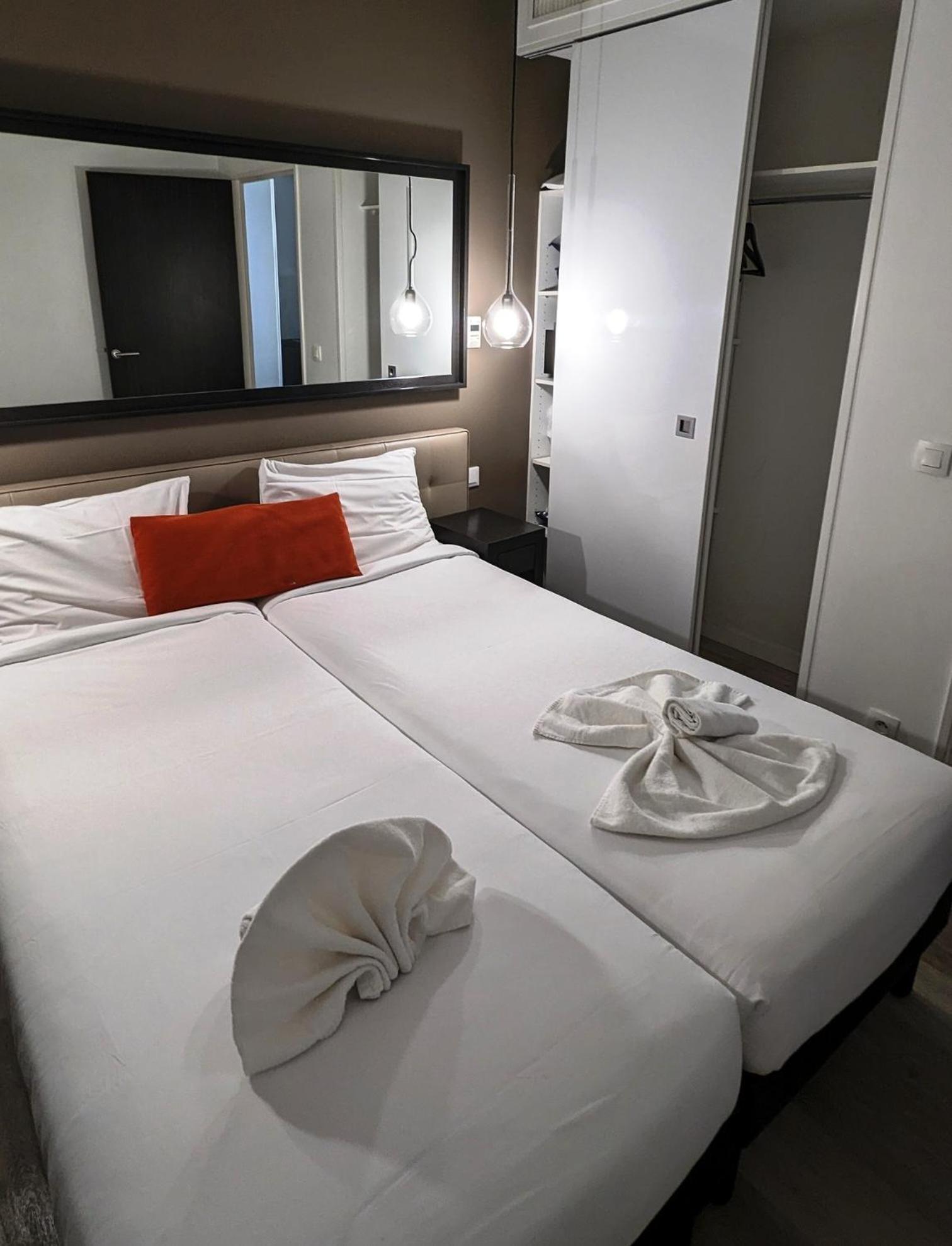Disneyland Deluxe Flat, Outside Pool, Climatisation, 1 Min To Disney Parks Serris Exteriér fotografie